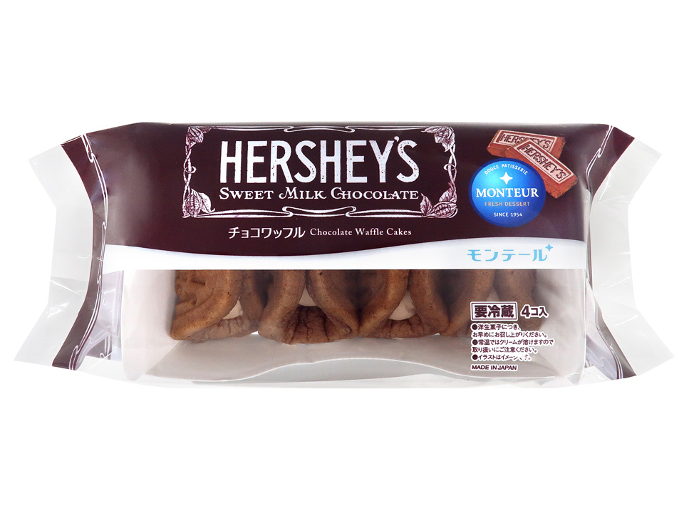 チョコプリン出品 zennokasiten_4990327000134